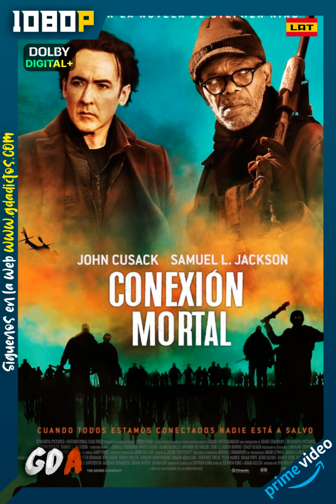 Conexión Mortal (2016) AMZN WEB-DL 1080p [Lat – Ing – Por]