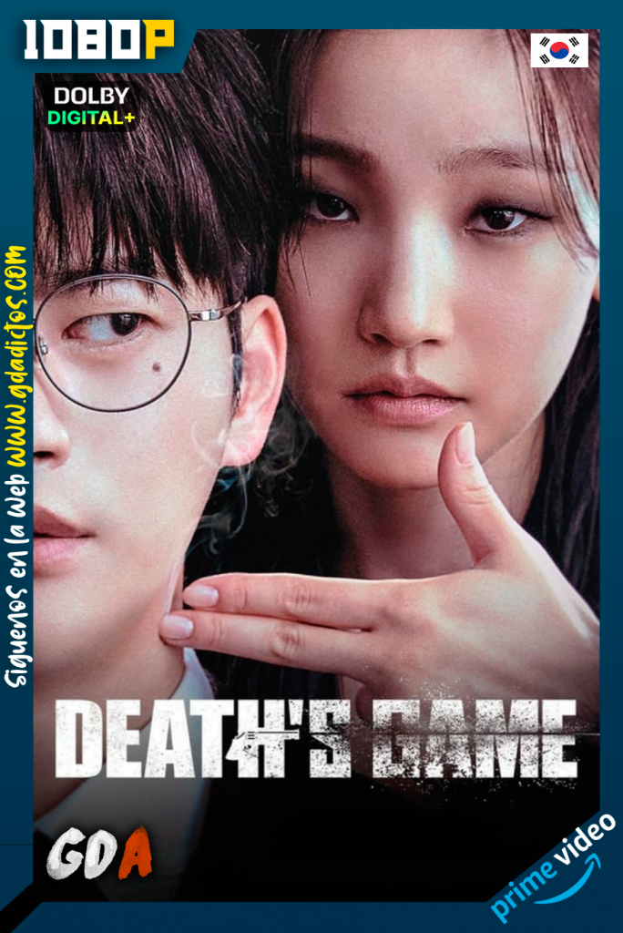 El juego de la muerte (2023) AMZN WEB-DL 1080p Coreano-Sub #Temporada1 [08/08]