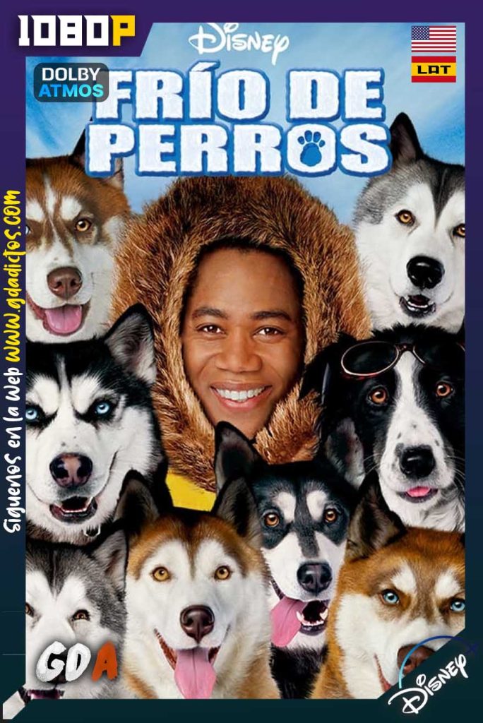 Frio De Perros (2002) DSNP WEB-DL [1080p] [Lat – Ing – Por – Cas]