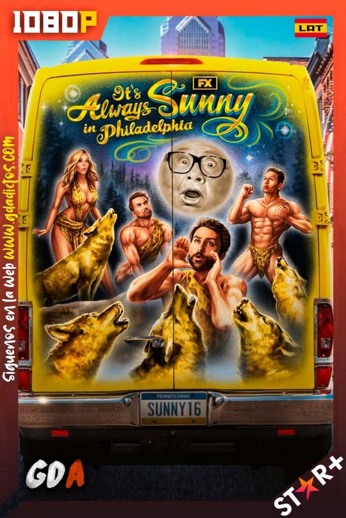 Its Always Sunny in Philadelphia (2005) STRP 1080p [Lat – Ing – Por – Cas] #16Temporadas [164/168]