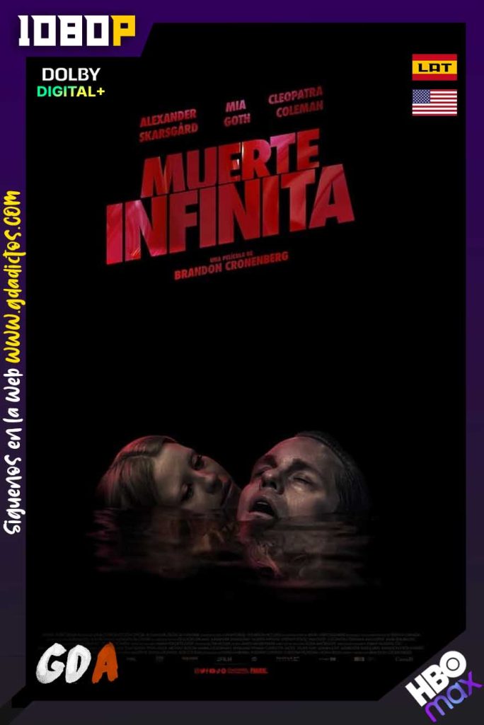 Muerte Infinita (2023) HMAX WEB-DL [1080p] [Lat – Ing]