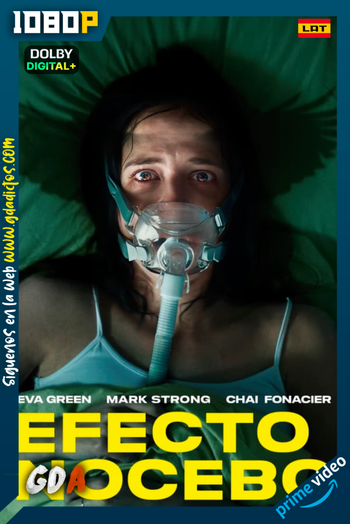 Nocebo (2022) AMZN WEB-DL 1080p Latino – Inglés