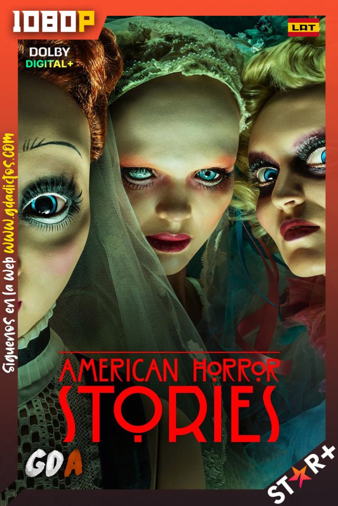 American Horror Stories (2021) STRP 1080p [Lat – Cas – Ing – Por] #Temporada2 [08/08]