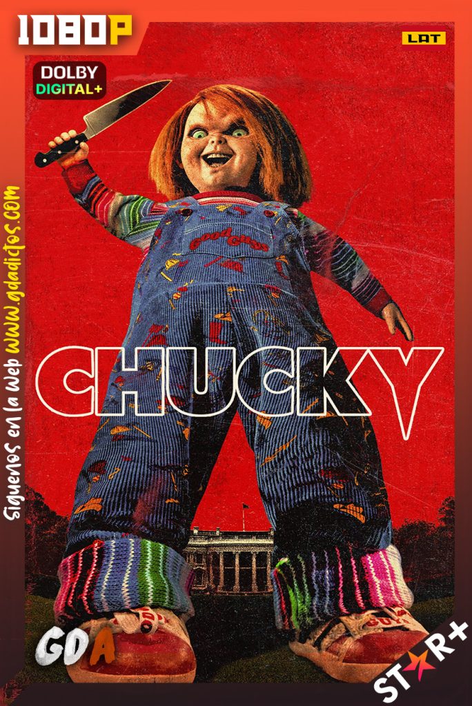 Chucky (2021) STRP WEB-DL 1080p [Lat – Ing] #Temporada3 [04/08]