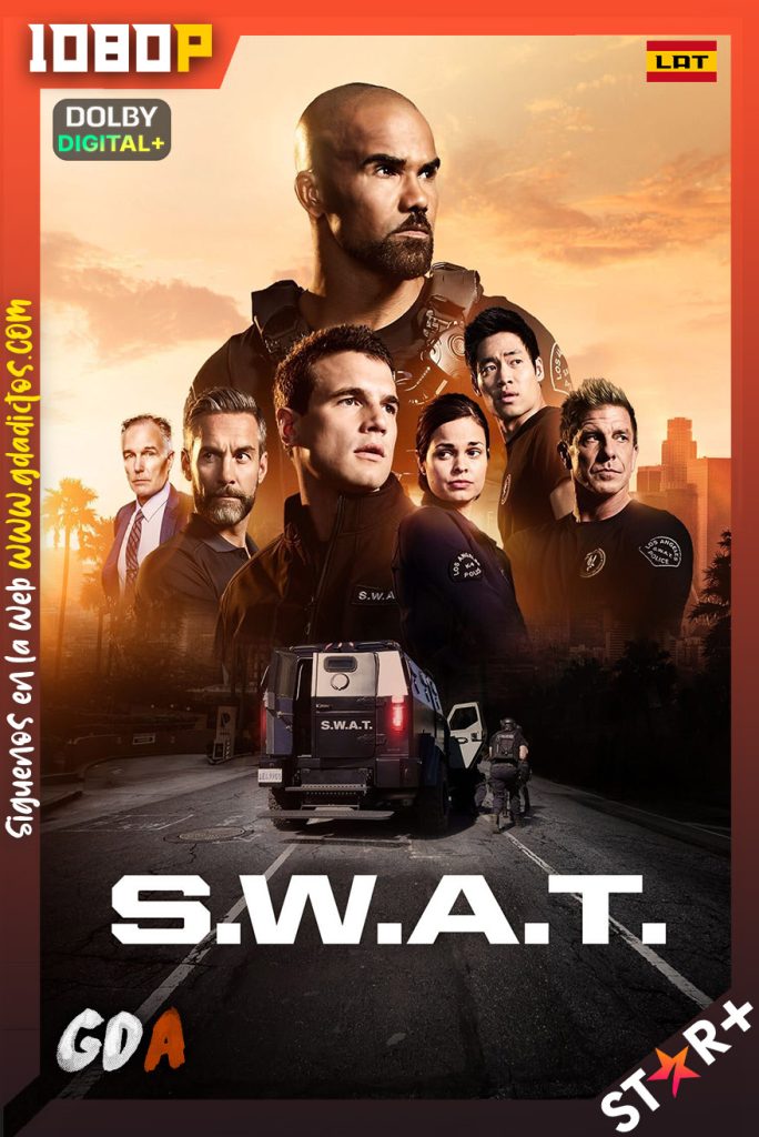 S.W.A.T. (2017) STRP WEB-DL 1080p [Lat – Ing – Por] #Temporada5 [22/22]