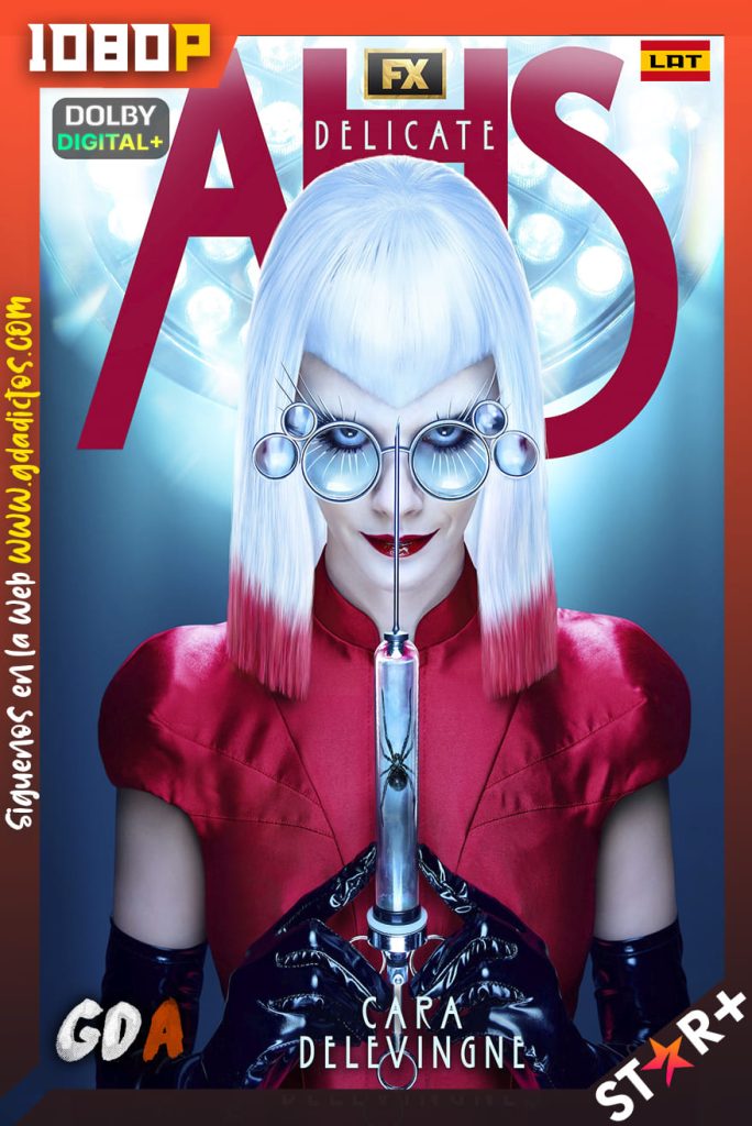 American Horror Story (2011) STRP 1080p [Lat – Cas – Ing – Por] #Temporada12 [05/07]