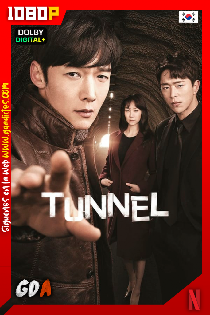 Tunnel (2017) NF WEB-DL 1080p Coreano-Sub #1Temporada