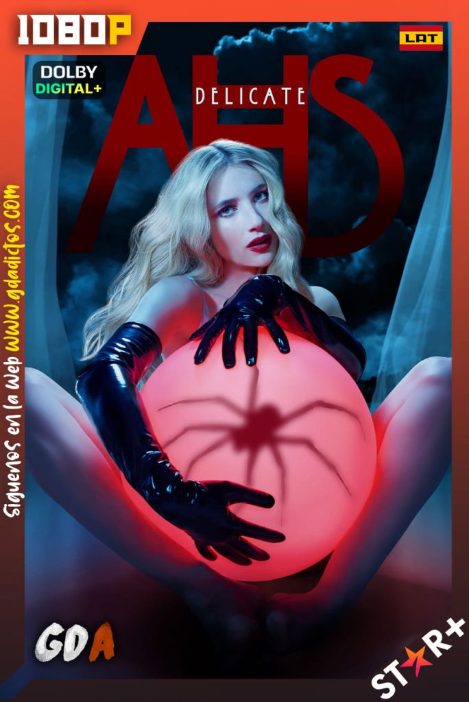 American Horror Story (2005) STRP 1080p [Lat – Ing – Por – Cas] #12Temporadas