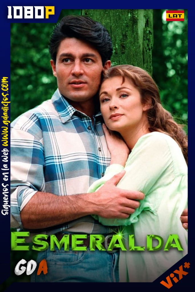 Esmeralda (1997) ViX 1080p [Lat[ #1Temporada [137/137]
