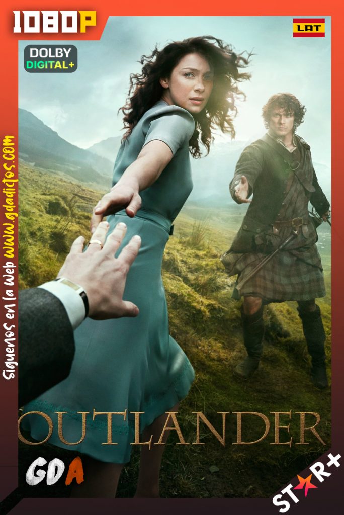 Outlander (2014) STRP 1080p [Lat – Ing – Por] #7Temporadas