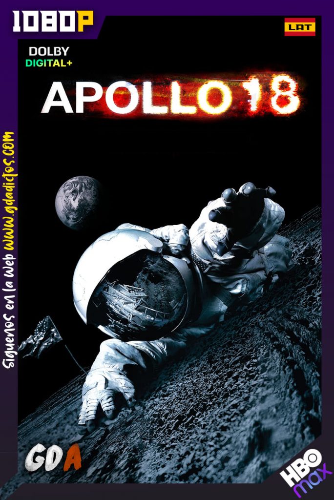 Apolo 18 (2011) HMAX WEB-DL 1080p [Lat – Ing – Por]