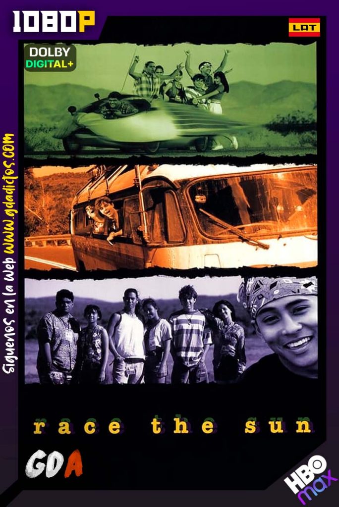 La carrera del sol (1996) HMAX WEB-DL [1080p] [Lat – Ing – Por]