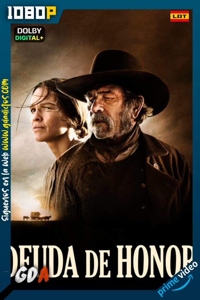 Deuda de Honor (2014) AMZN WEB-DL 1080p [Lat – Ing – Por]