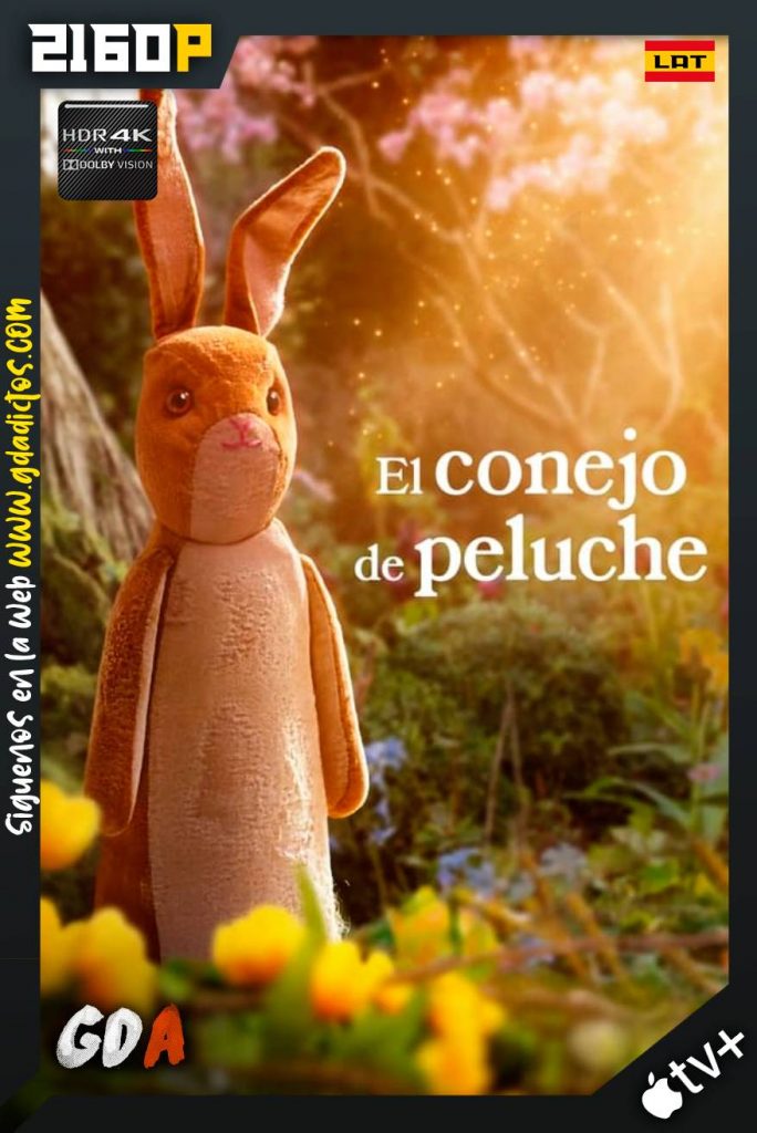 El conejo de peluche (2023) ATVP WEB-DL 2160p HDR10 DoVi HYBRID [Lat-Ing]