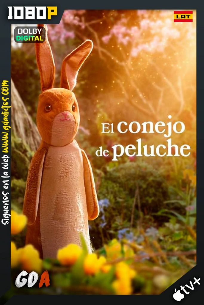 El conejo de peluche (2023) ATVP WEB-DL 1080p [Lat-Ing]