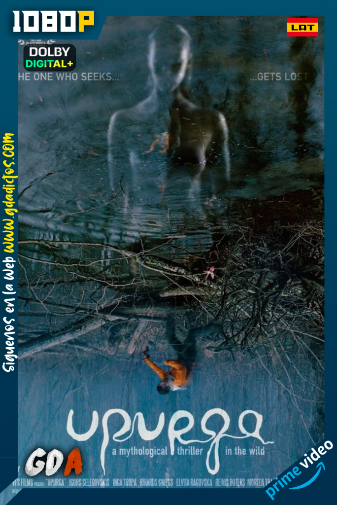 El Río del Terror (2022) AMZN WEB-DL 1080p Latino – Letón
