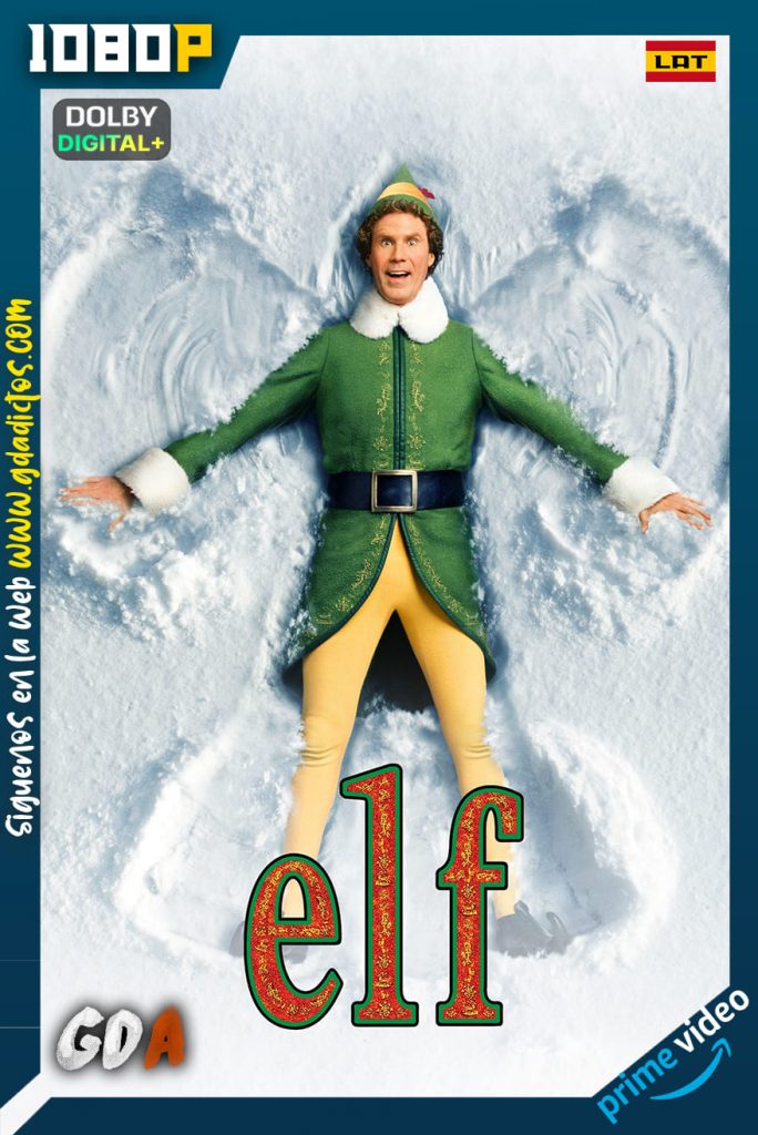 El duende (2003) AMZN WEB-DL 1080p [Lat – Ing – Por – Cas]