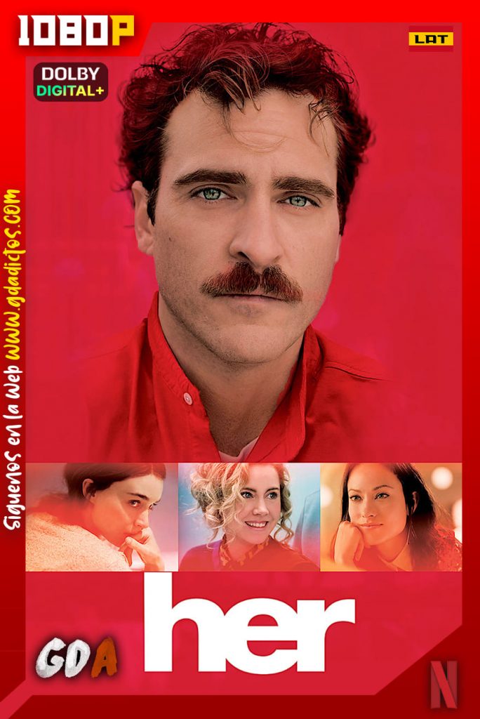 Ella (2013) NF WEB-DL 1080p [Lat – Ing – Por – Cas]