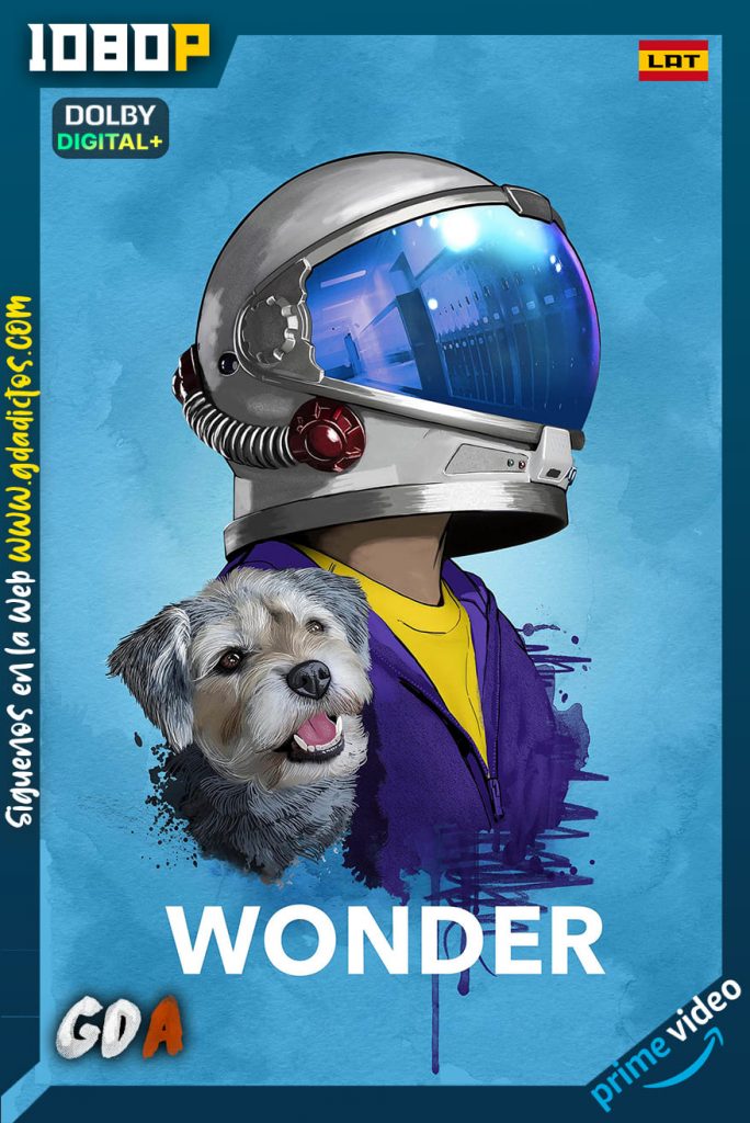 Extraordinario (2017) AMZN WEB-DL 1080p [Lat – Ing – Por – Cas]