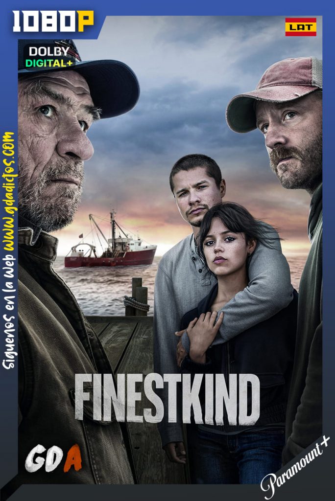 Finestkind (2023) PMNP WEB-DL 1080p [Lat – Ing – Por]