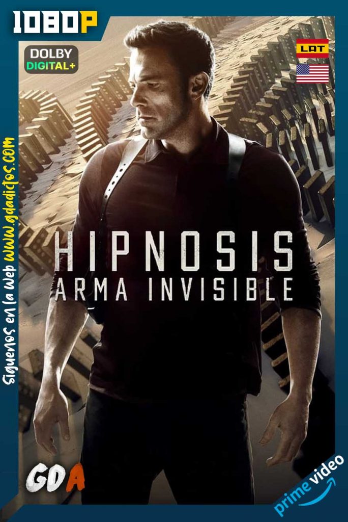 HIPNOSIS ARMA INVISIBLE (2023) AMZN WEB-DL [1080p] [Lat – Ing – Por]