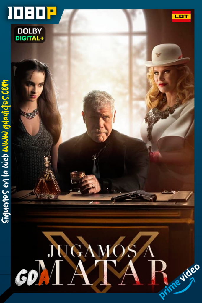 Jugamos a matar (2021) AMZN WEB-DL 1080p [Lat – Ing – Por]