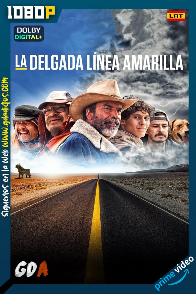La Delgada Linea Amarilla (2015) AMZN WEB-DL 1080p [Lat]