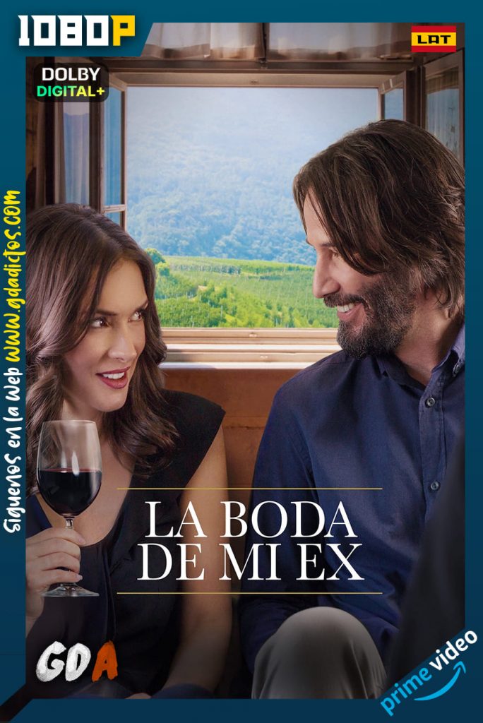 La boda de mi Ex (2018) AMZN WEB-DL 1080p [Lat – Ing – Cas – Por]