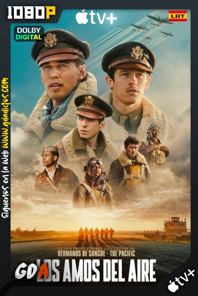 Los Amos Del Aire (2024) ATVP WEB-DL 1080p [Lat – Cas – Ing – Por] #Temporada1 [09/09]