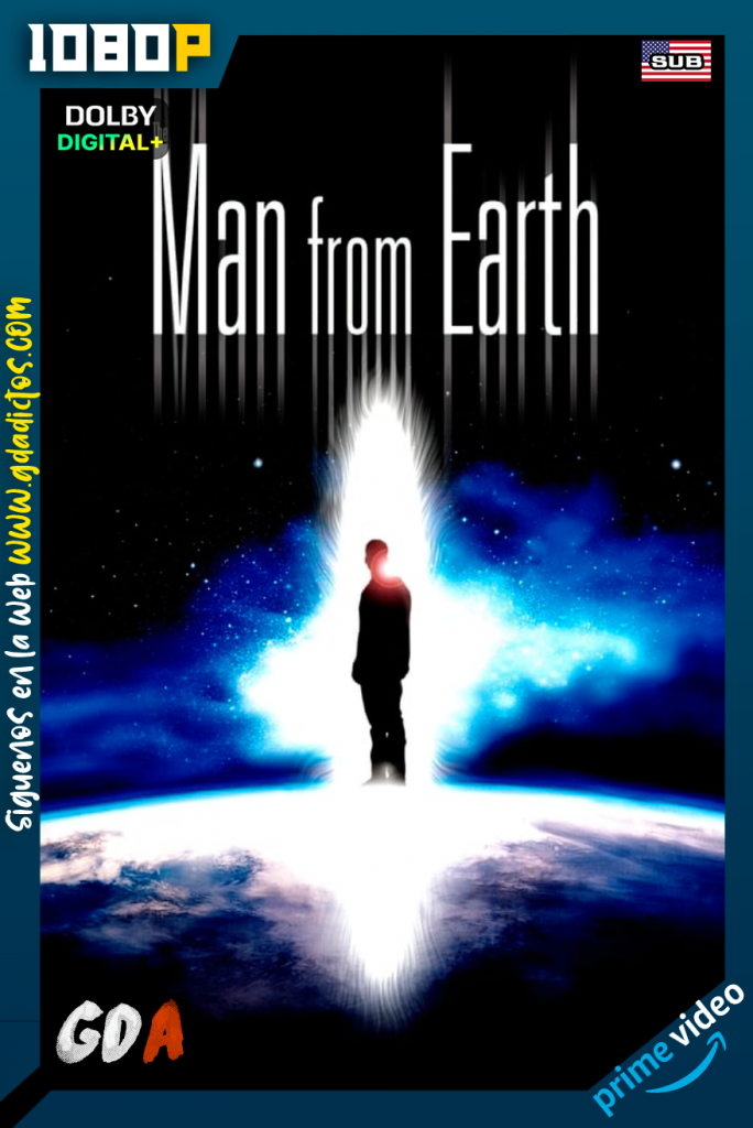The Man From Earth (2007) AMZN WEB-DL 1080p Ingles-Sub