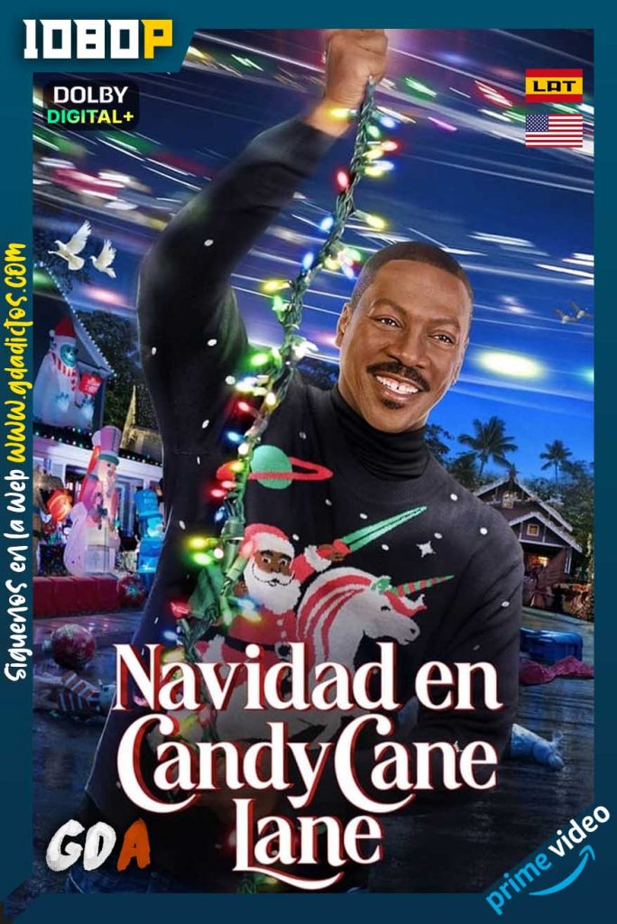 La calle de la Navidad (2023) AMZN WEB-DL [1080p] [Lat – Ing – Por – Cas]