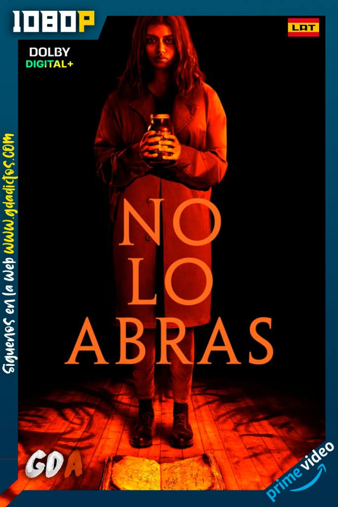 No lo abras (2023) AMZN WEB-DL 1080p [Lat – Ing – Por]