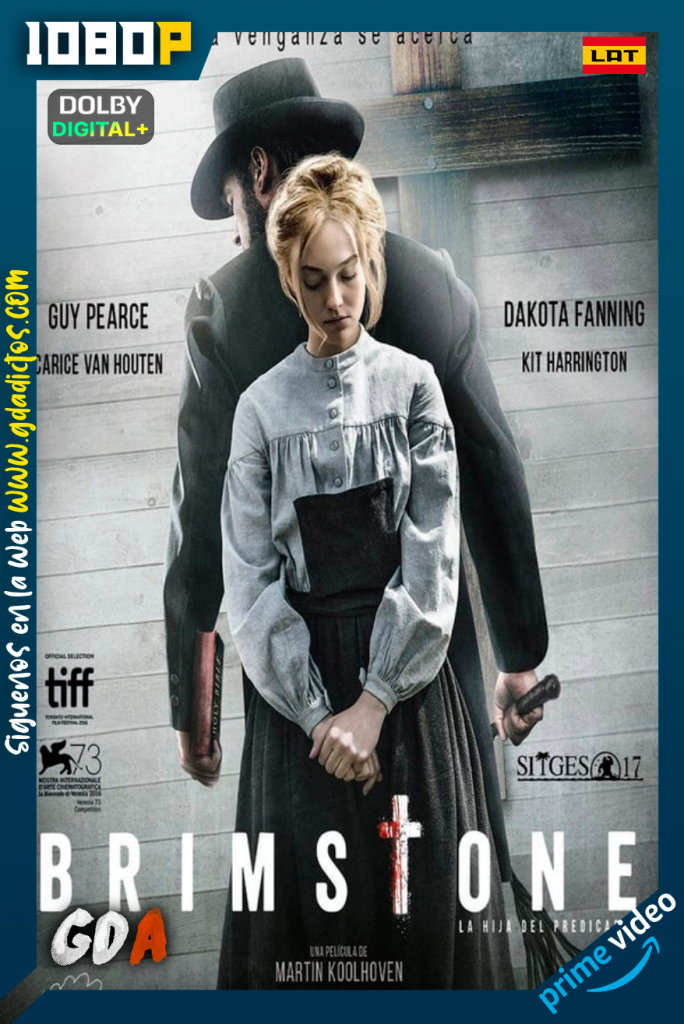 Sin refugio (2016) AMZN WEB-DL 1080p [Lat – Ing – Por]