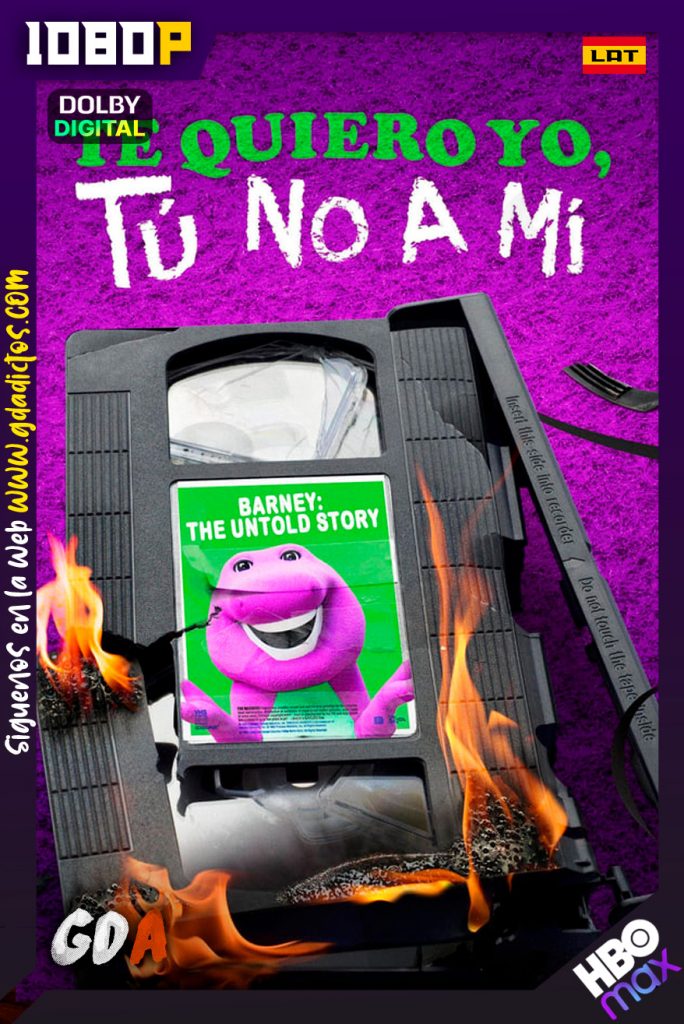 Te quiero yo tu no a mi (2022) HMAX WEB-DL 1080p [Lat-Ing] #Temporada1 [02/02]