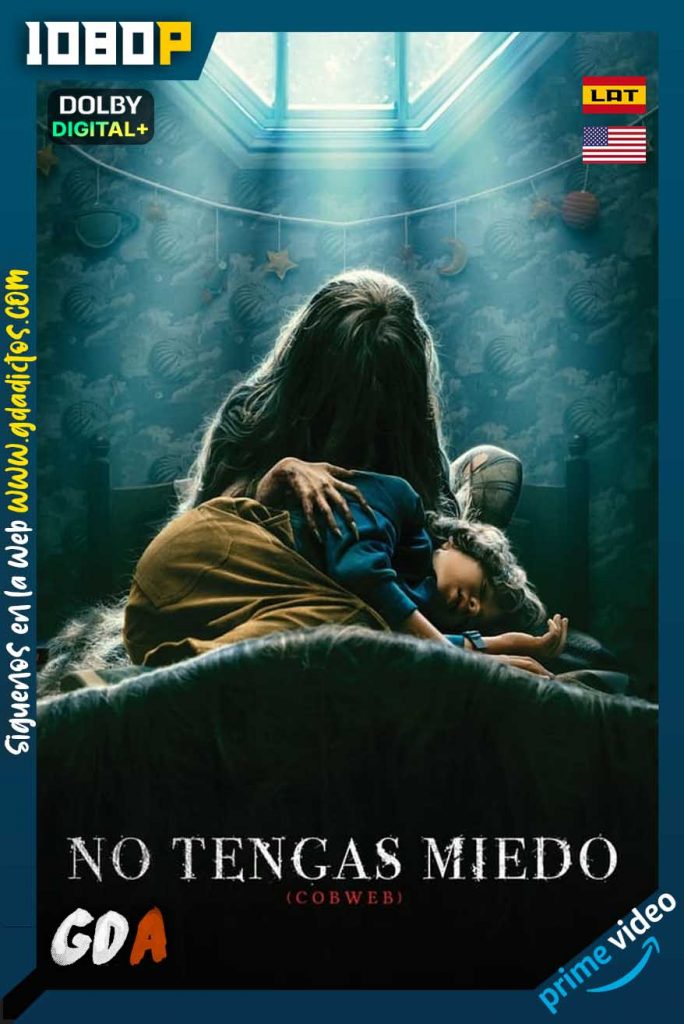 TELARAÑA (2023) AMZN WEB-DL [1080p] [Lat – Ing – Por]