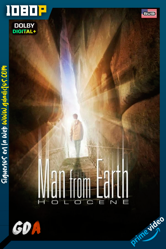 Man from Earth- Holocene (2017) AMZN WEB-DL 1080p Ingles-Sub