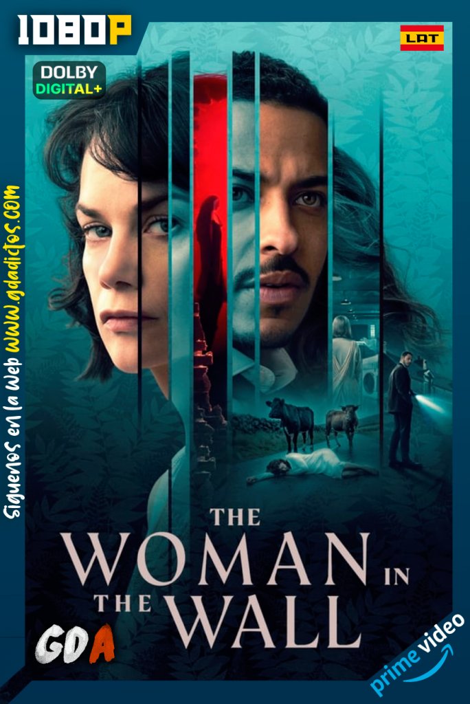 The Woman in the Wall (2023) AMZN WEB-DL 1080p [Lat – Ing – Por] #Temporada1 [06/06]