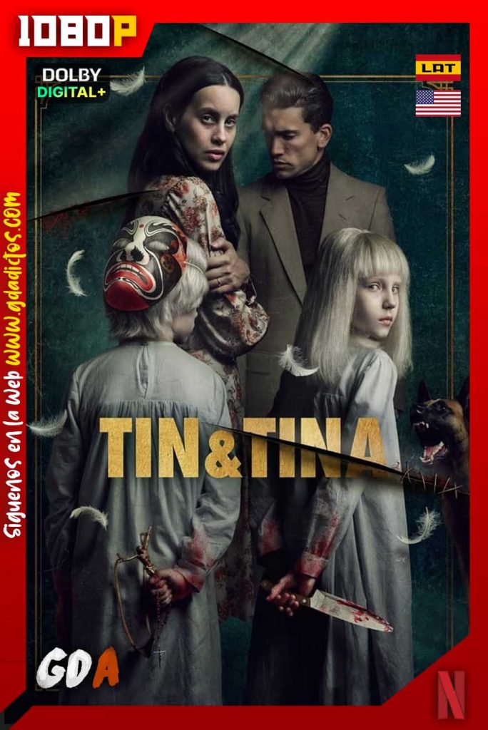 Tin & Tina (2023) NF WEB-DL [1080p] [Cas – Ing – Por]