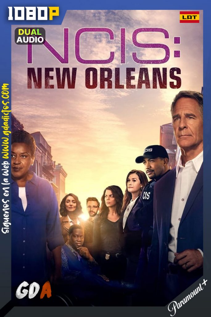 NCIS Nueva Orleans (2014) PMNP 1080p [Lat – Ing – Por] #2Temporadas