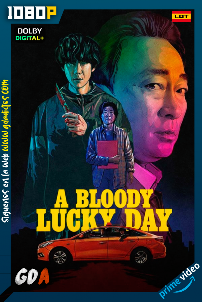 Maldito dia de suerte (2023) AMZN WEB-DL 1080p [Lat – Cor – Ing – Por] #1Temporada