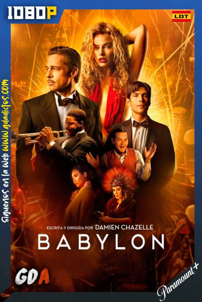 Babilonia (2022) PMNP WEB-DL [1080p] [Lat – Ing – Por]