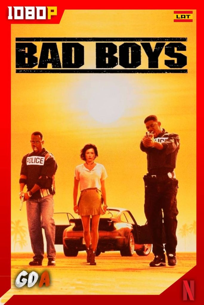 Dos Policias Rebeldes (1995) NF WEB-DL 1080p [Lat – Ing – Cas]