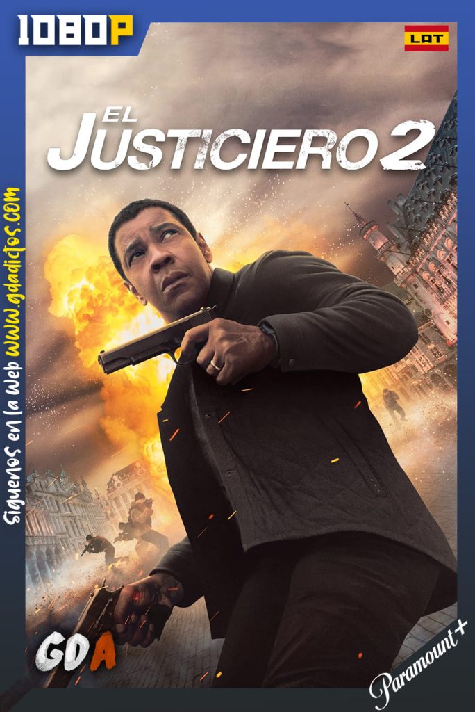 El Justiciero 2 (2018) PMNP WEB-DL 1080p [Lat – Ing – Por]