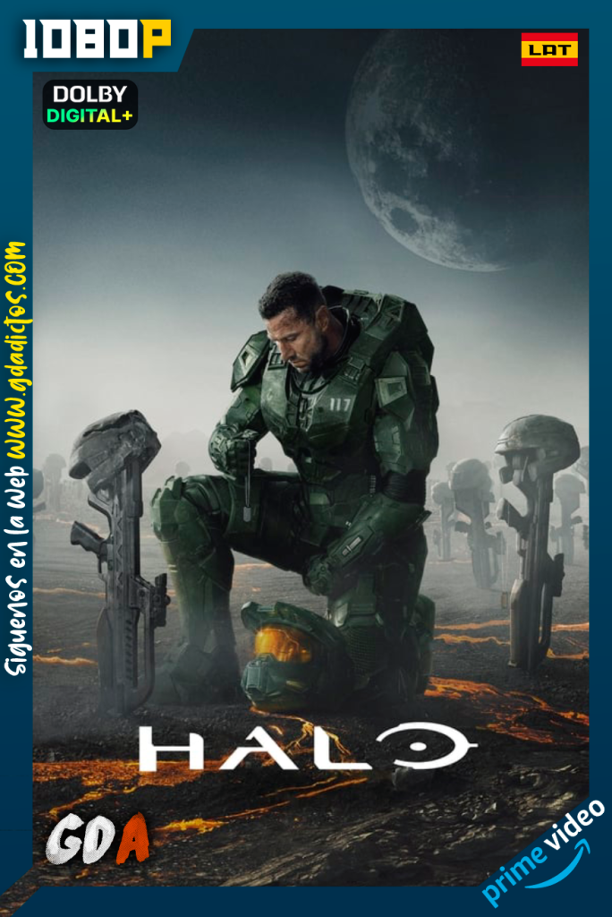 Halo (2022) AMZN WEB-DL 1080p [Lat – Ing – Por] #Temporada2 [08/08]