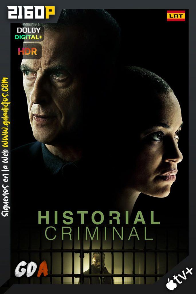 Historial Criminal (2024) ATVP WEB-DL 2160p HDR [Lat – Ing] #1Temporada [05/08]