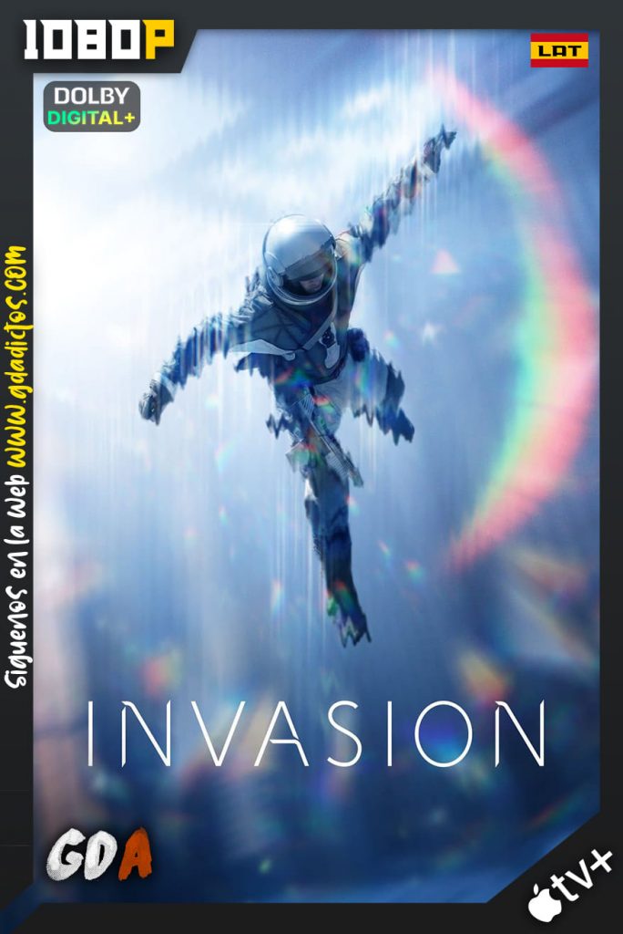 Invasion (2021) ATVP WEB-DL 1080p [Lat – Cas – Ing – Por] #2Temporadas [20/20]