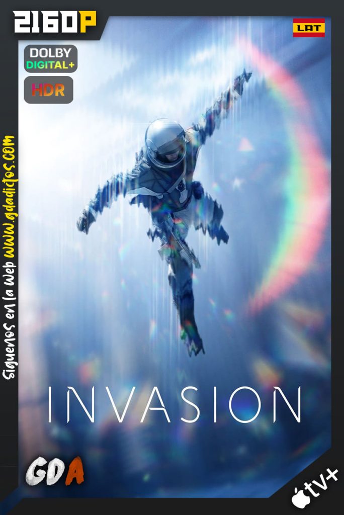 Invasion (2021) ATVP WEB-DL 2160p HDR [Lat – Ing] #Temporada2 [10/10]