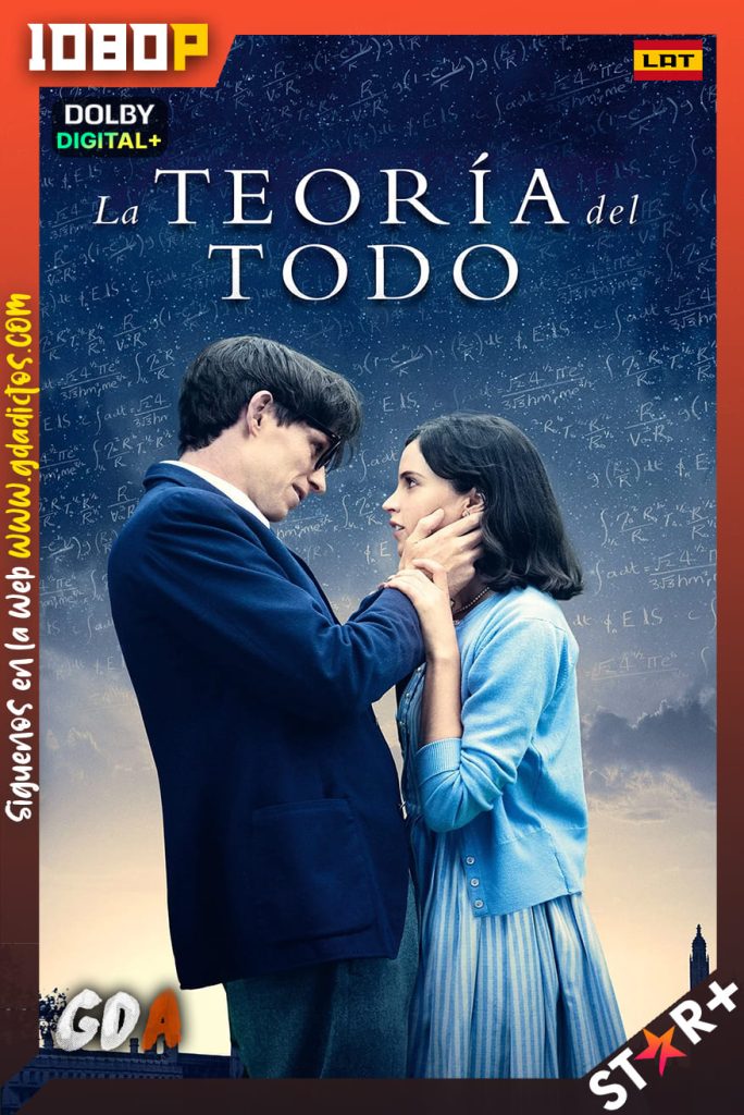 La Teoría del Todo (2014) STRP WEB-DL 1080p [Lat – Ing]