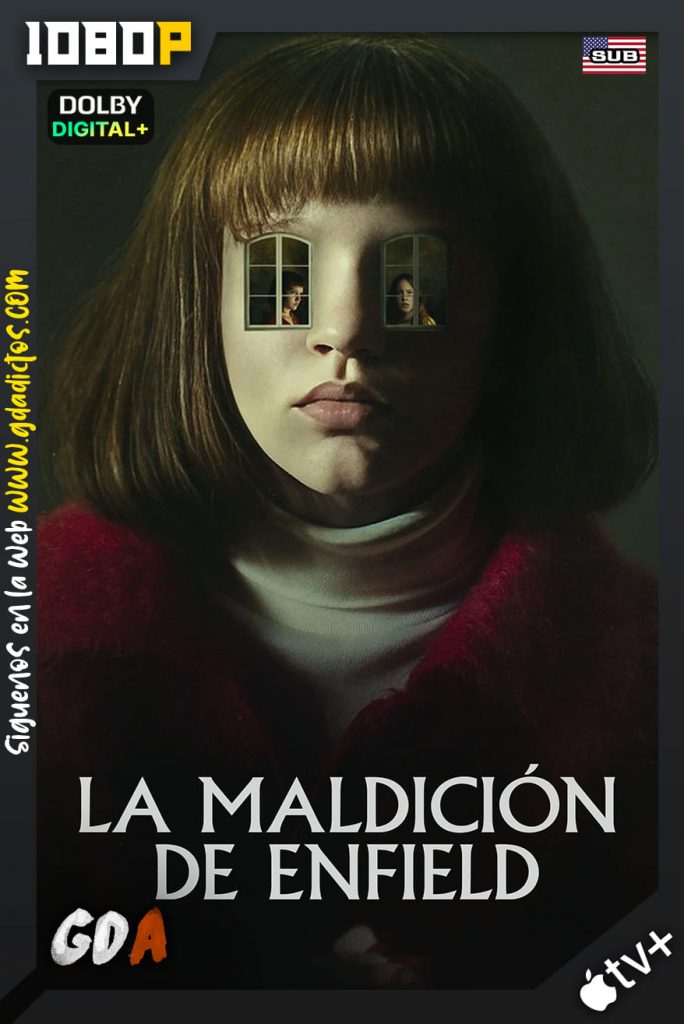 La Maldicion de Enfield (2023) ATVP WEB-DL 1080p Subtitulado #1Temporada [04/04]