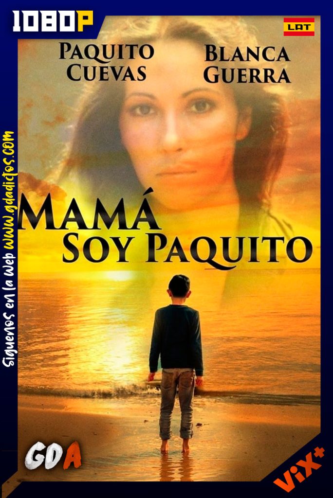 Mama Soy Paquito (1983) ViX WEB-DL [1080p] [Lat]